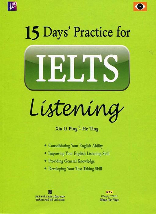 15 Days Practice for IELTS Listening