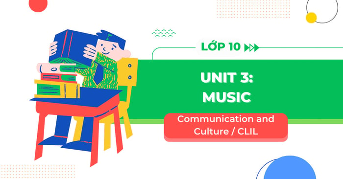 communication and culture clil unit 3 tieng anh 10 global success trang 34 35 tap 1