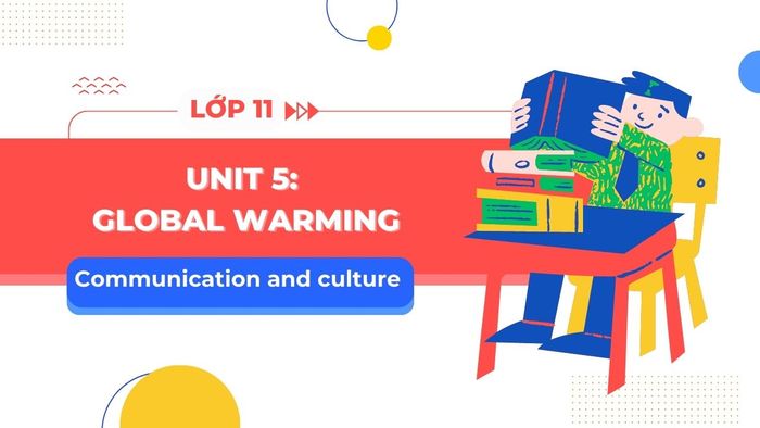 communication and culture unit 5 english 11 global success pages 59 60