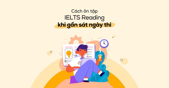 cách tự luyện IELTS reading hiệu quả khi sắp đến kỳ thi