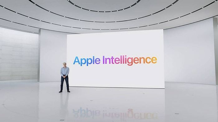 Apple Intelligence hiện đang trong giai đoạn phát triển