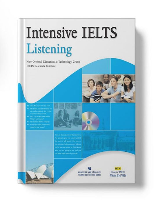 Thorough IELTS Listening Practice