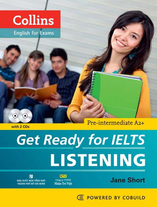 Collins – Listening for IELTS