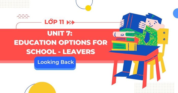 nhìn lại unit 7 tieng anh 11 thành công toàn cầu trang 84 85