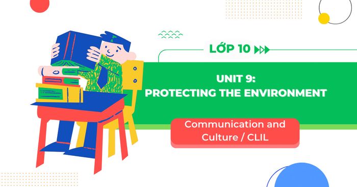 communication and culture clil unit 9 tieng anh 10 global success trang 107 108 tap 1