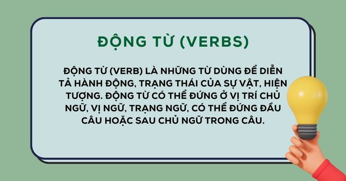 Định nghĩa phép toán từ trong tiếng Anh