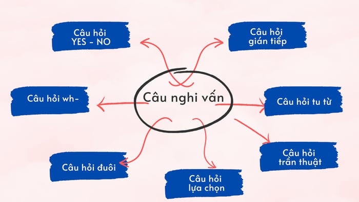 Interrogative sentences (question sentences)