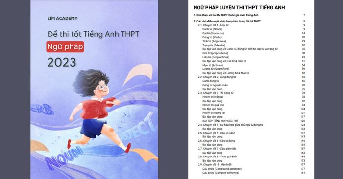 Đề Bài Tốt Tiếng Anh THPT 2023 - Ngôn Ngữ