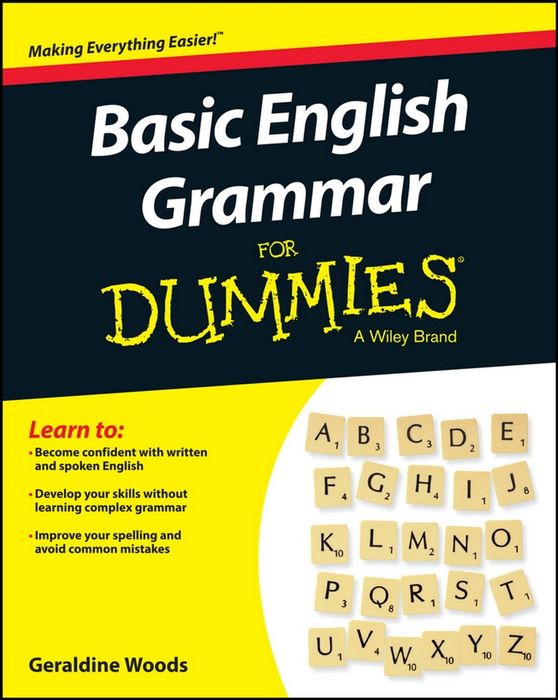 basic-english-grammar-for-dummies