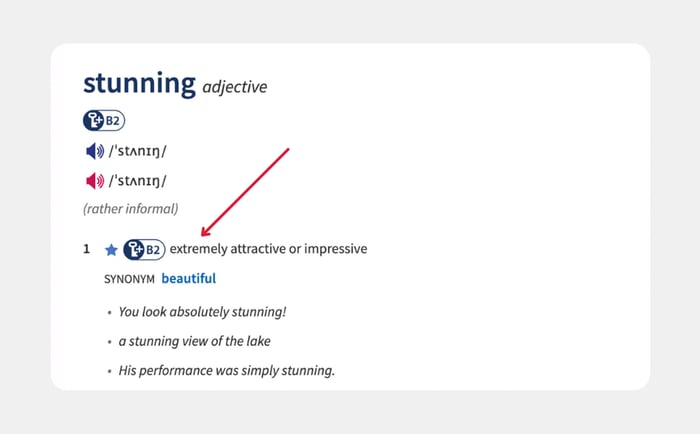 Identifying gradable and non-gradable adjectives