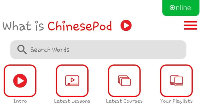 Cách tải và cách sử dụng ChinesePod 2