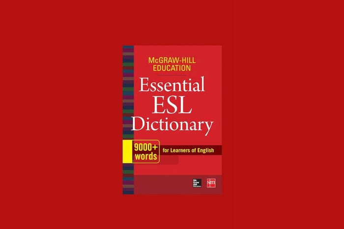 McGraw-Hill Essential ESL Dictionary