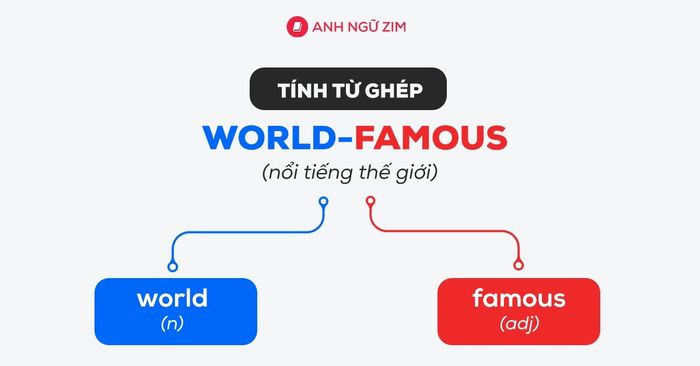 tính từ ghép là gì? cách tạo ra trong tiếng anh ví dụ