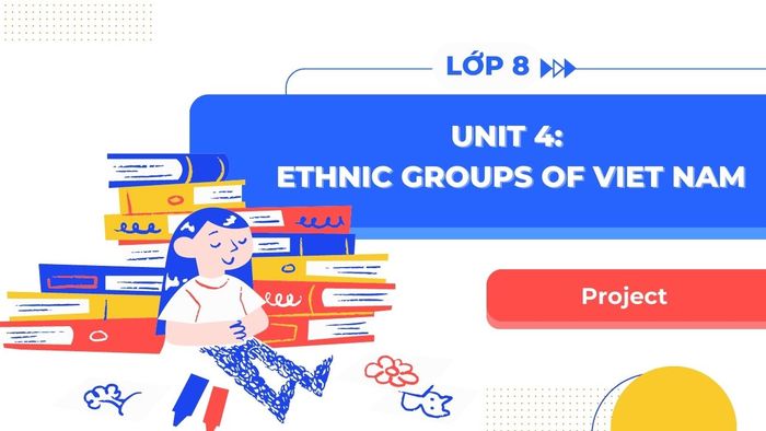 dự án unit 4 tiếng anh 8 thành công toàn cầu trang 49