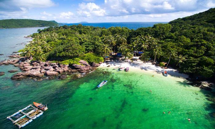Isle of Phu Quoc