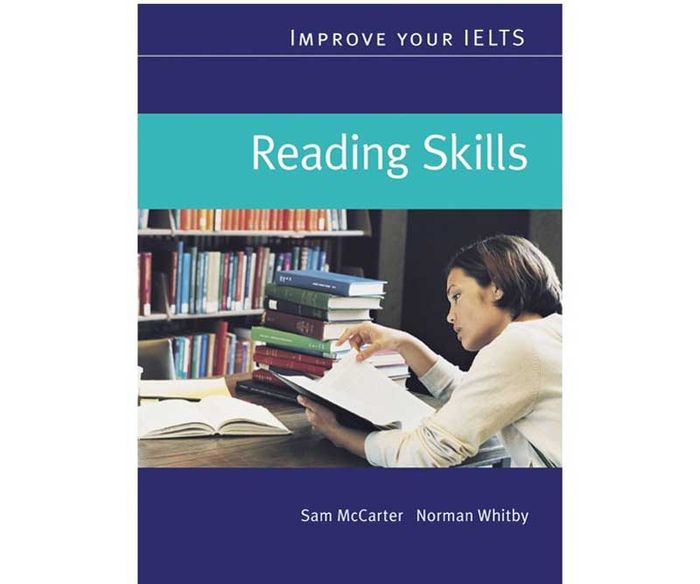 IELTS Reading Book - Enhance Your Reading Abilities