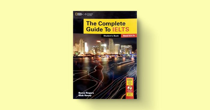 đánh giá và hướng dẫn cách sử dụng cuốn sách the complete guide to ielts