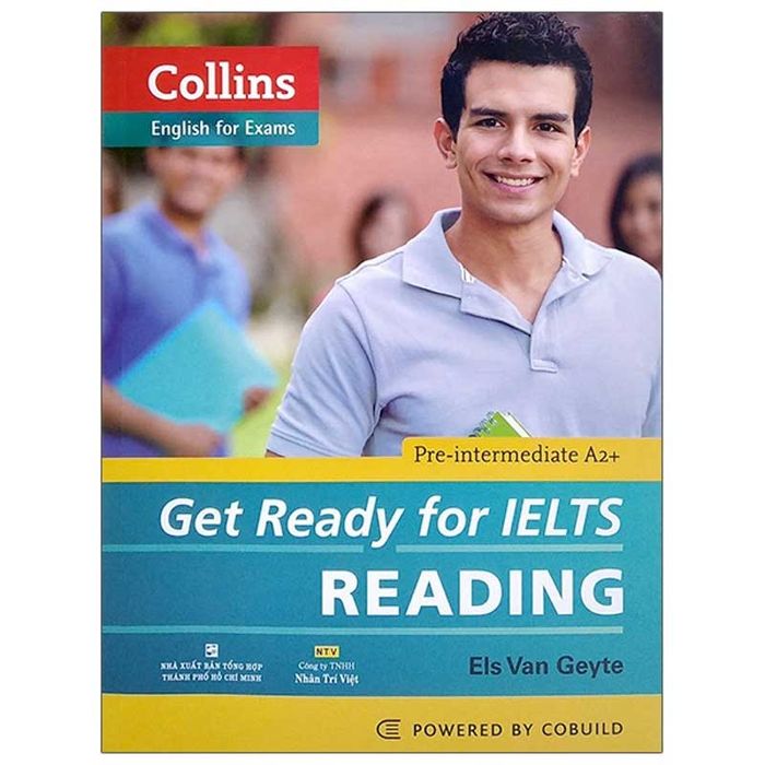 Sách luyện IELTS Reading - Chuẩn bị cho IELTS Reading