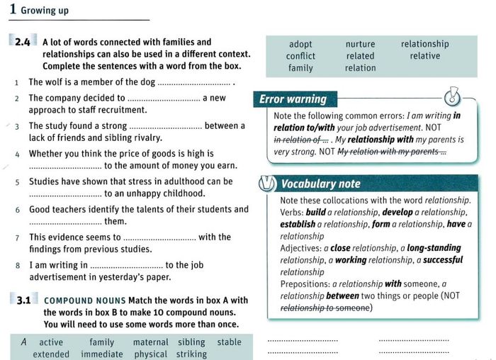 phân phối thông tin ở mỗi đơn vị sách từ vựng cho ielts