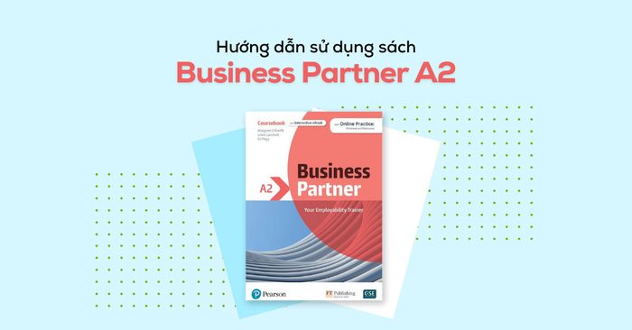 Assessment of business partner a2 book and instructions for use