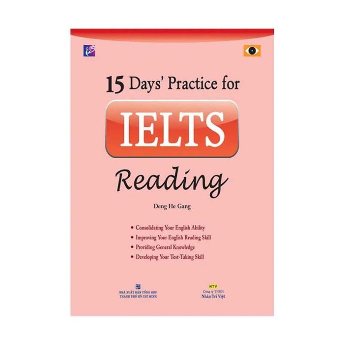 IELTS Reading Material - A fortnight's drill for IELTS Reading