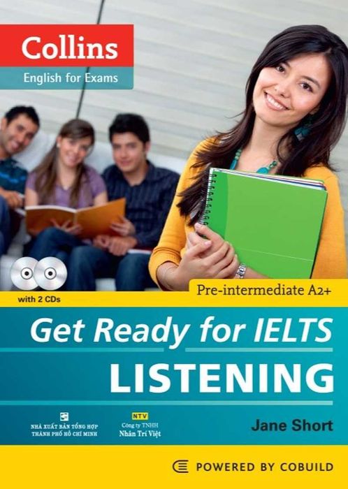 Chuẩn bị cho phần Listening của kỳ thi IELTS