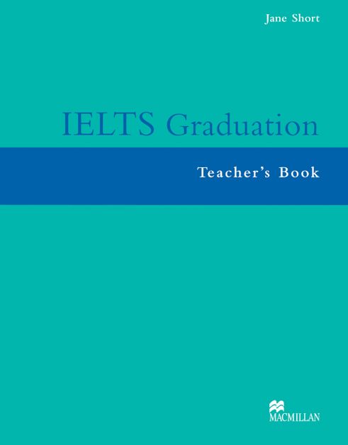 Sách Giáo Viên IELTS Graduation