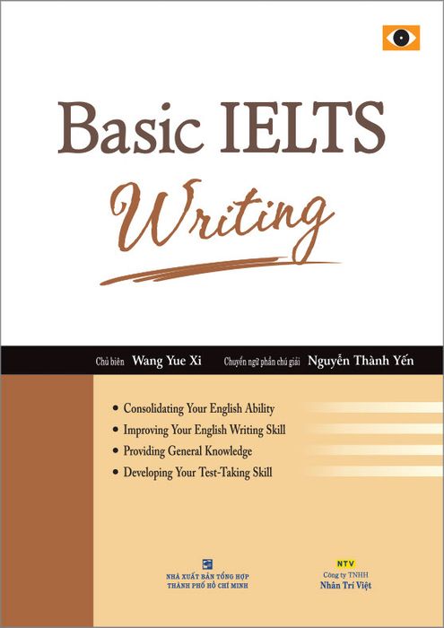 Bìa cuốn sách Basic IELTS Writing