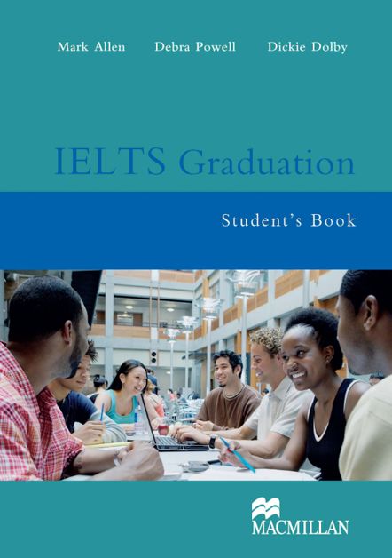 Sách Sinh Viên IELTS Graduation