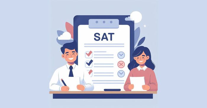 cách thức làm bài dạng tiêu chuẩn về ngữ pháp tiếng anh trong sat writing and language