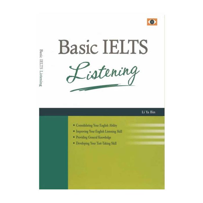 Luyện nghe IELTS cơ bản