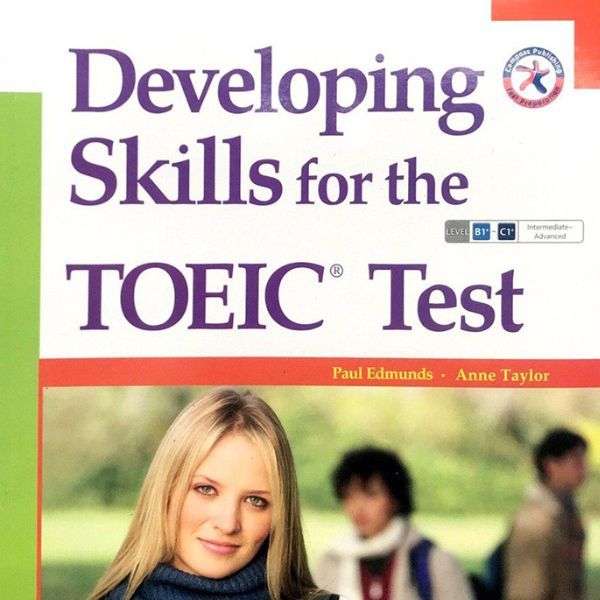 Sách Developing Skills For The TOEIC Test