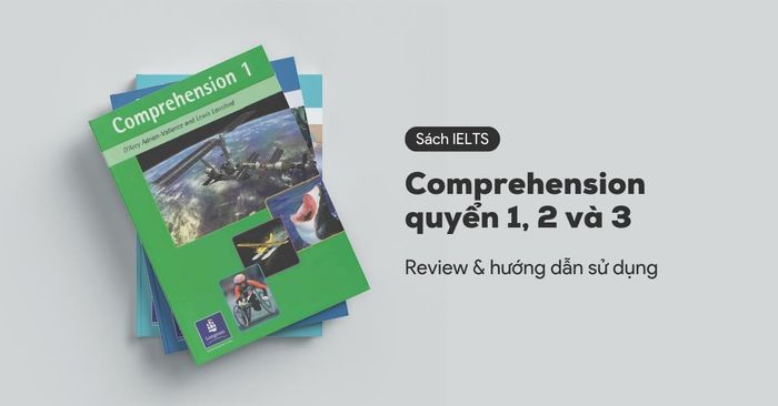 bo sach reading comprehension quyen 1 2 va 3 đánh giá và cách sử dụng