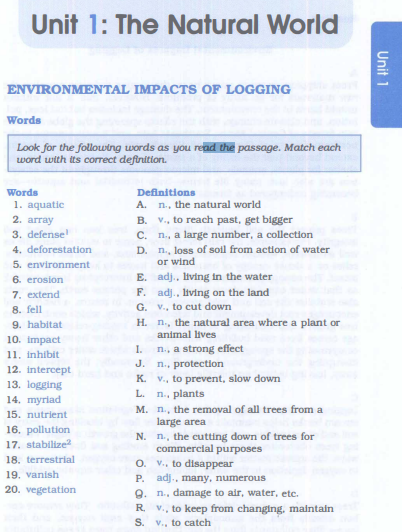 important-vocabulary-for-the-ielts-unit