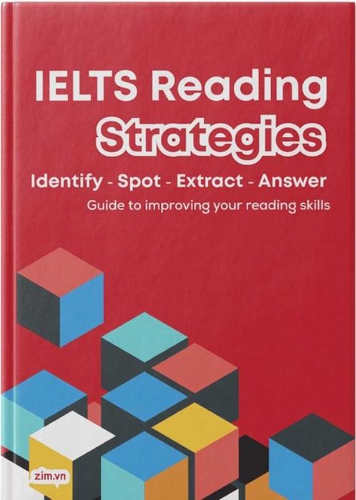 Chiến lược IELTS Reading