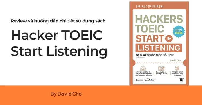 hacker toeic start listening review and instructions for book usage