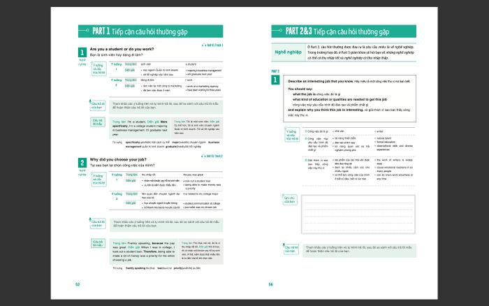 Phương pháp tiếp cận phần câu hỏi chủ đề Job & Study - Part 1, câu hỏi 1 trong IELTS Speaking