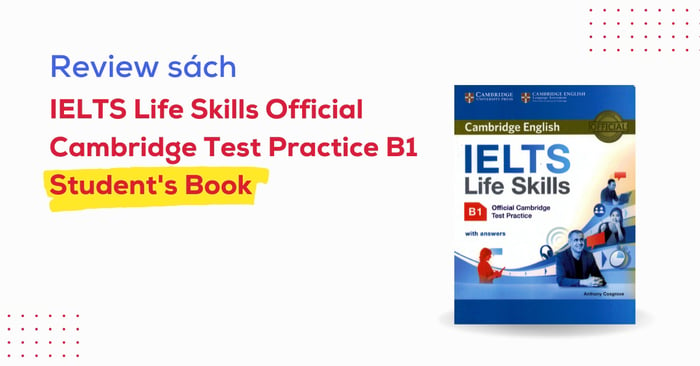 ielts life skills official cambridge test practice b1 students book