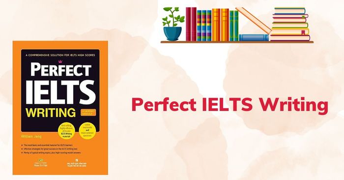 critique perfect ielts writing nội dung và lợi hại của sách 