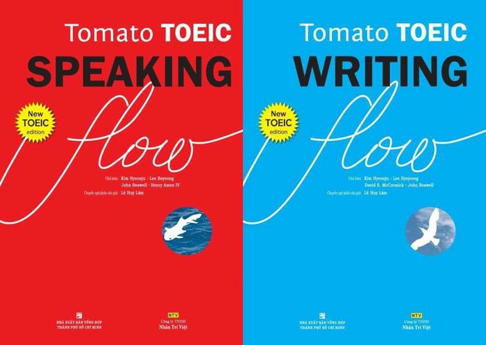 TOMATO TOEIC Nói & Viết – Nhân Trí Việt