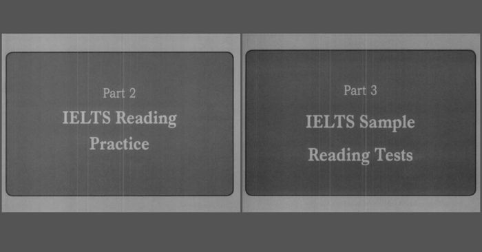 Phần 2: Thực Hành và Bài Kiểm Tra Mẫu IELTS Reading