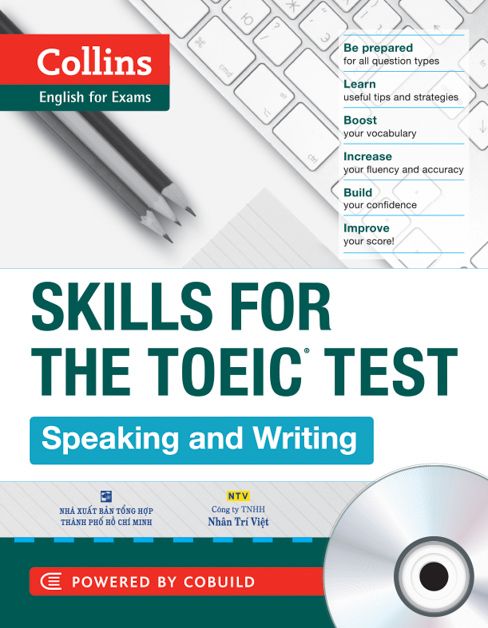 Collins – Kỹ Năng cho Kỳ Thi TOEIC – Nói và Viết