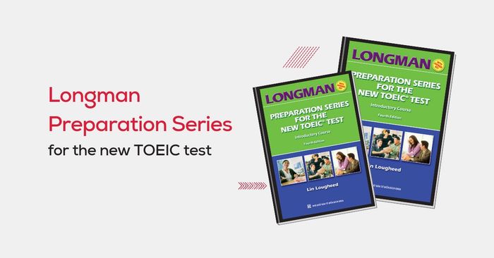 đánh giá cuốn sách longman preparation series for the new toeic test