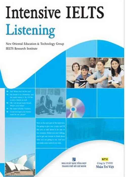 Tập trung vào IELTS Listening