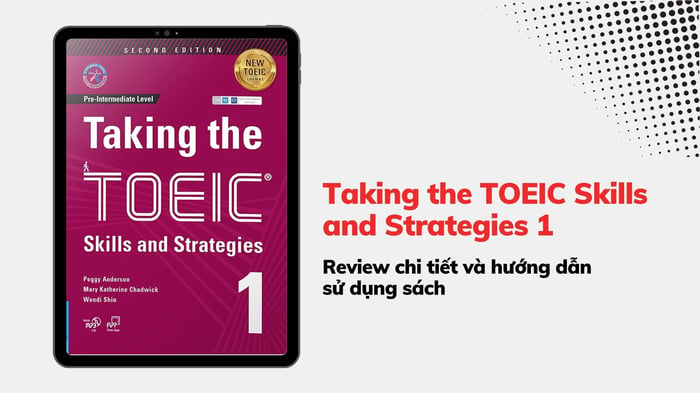 taking the toeic skills and strategies 1 huong dan su dung sach