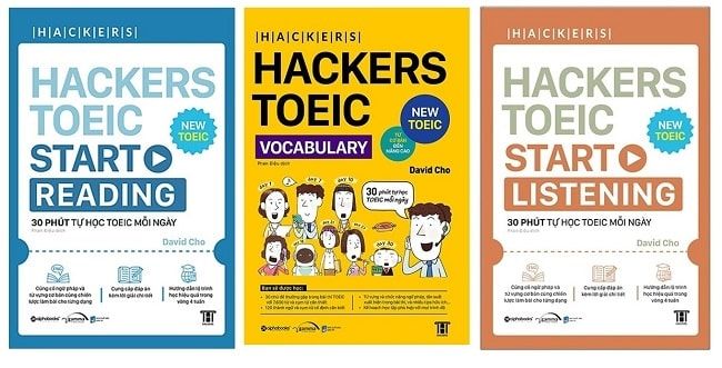 Download Hacker TOEIC Start Listening pdf