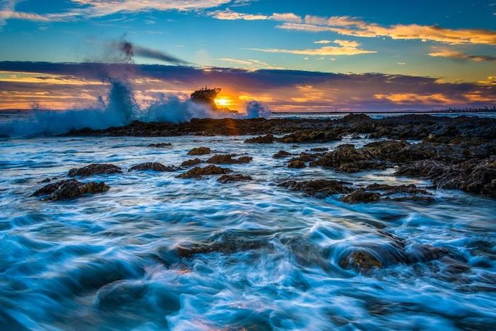 beautiful English names for females with a theme of the ocean