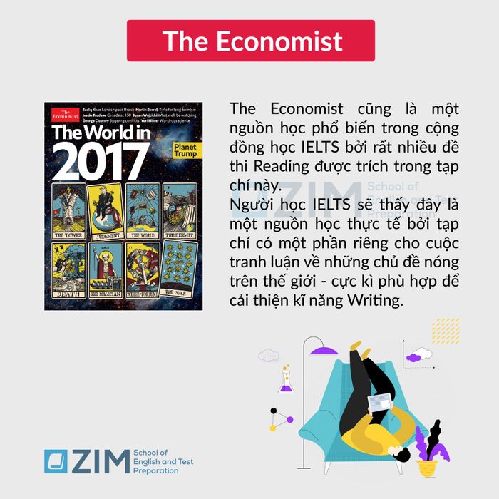 The Economist magazine cover