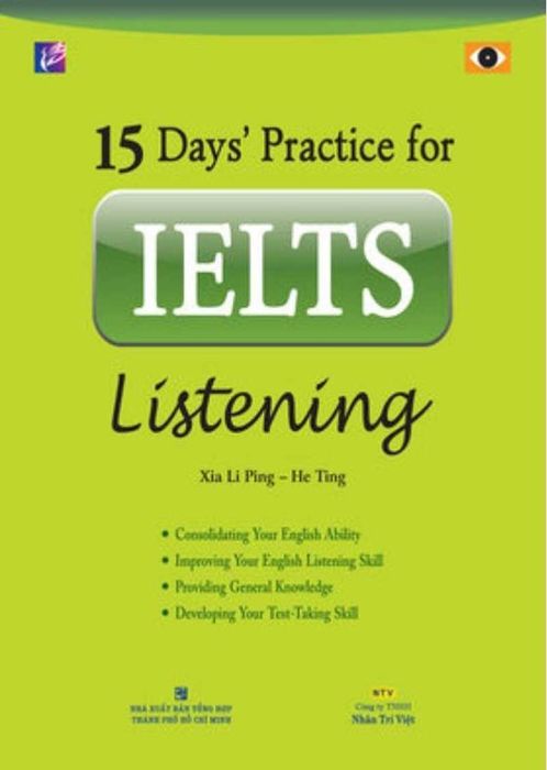 15 Days Practice for IELTS Listening