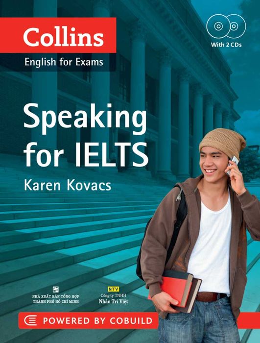 Collins Nói cho IELTS